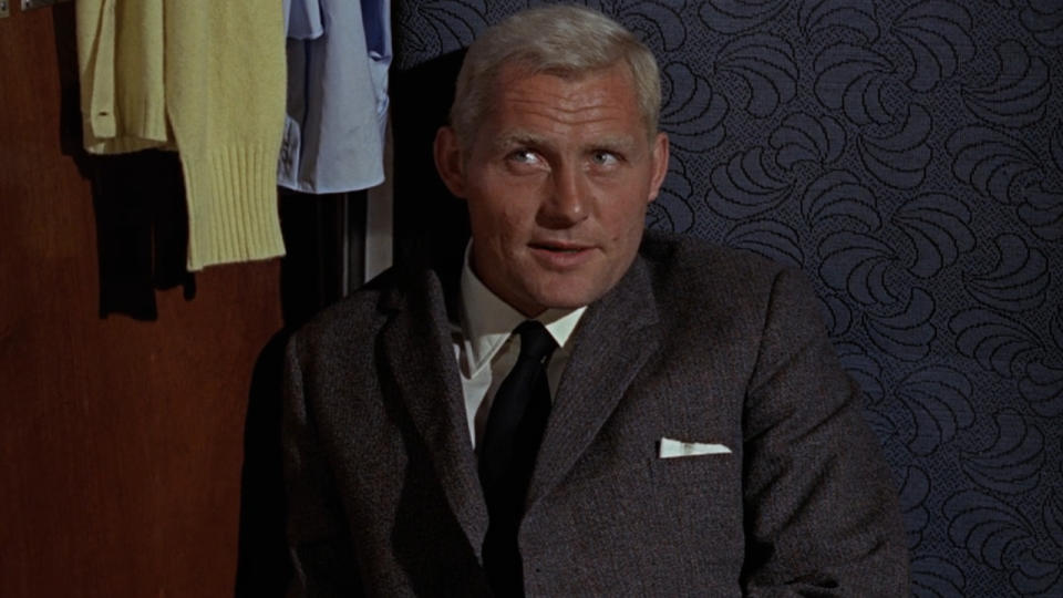 Robert Shaw - From Russia With Love