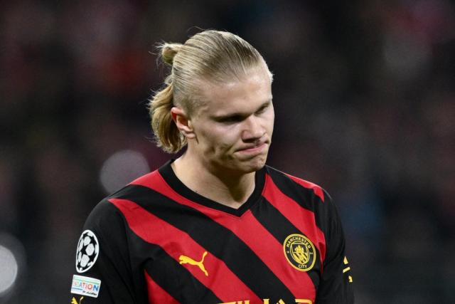 Erling Haaland injury update: Man City star misses training ahead of  Liverpool Premier League game