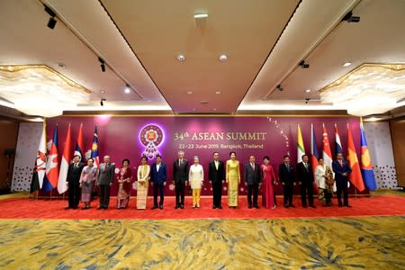 34th ASEAN Summit in Bangkok