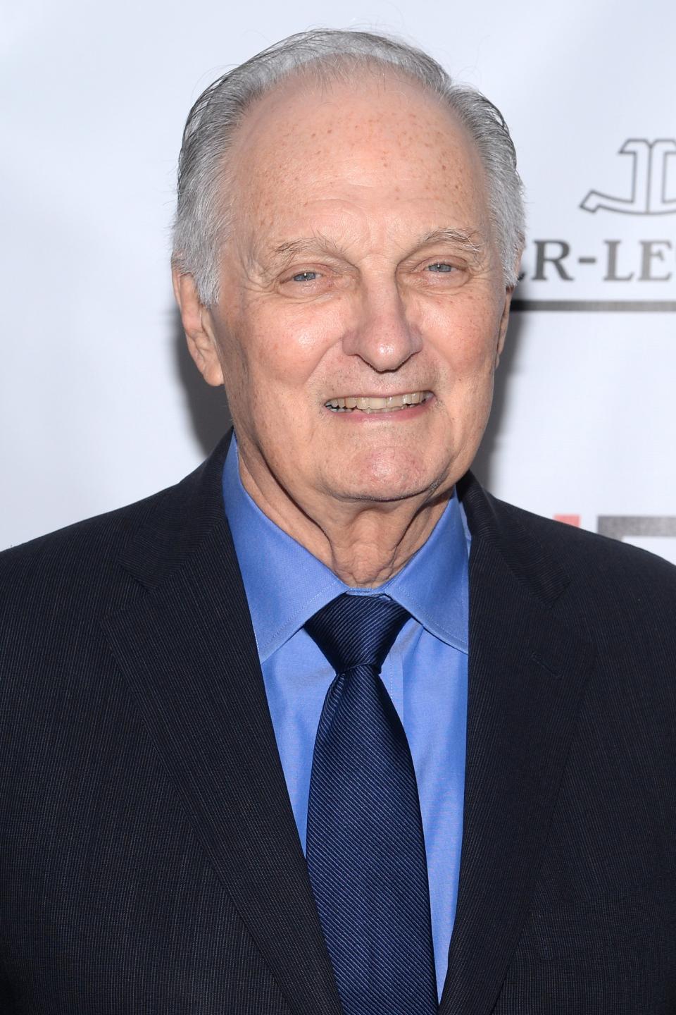 Alan Alda, 6 Golden Globes