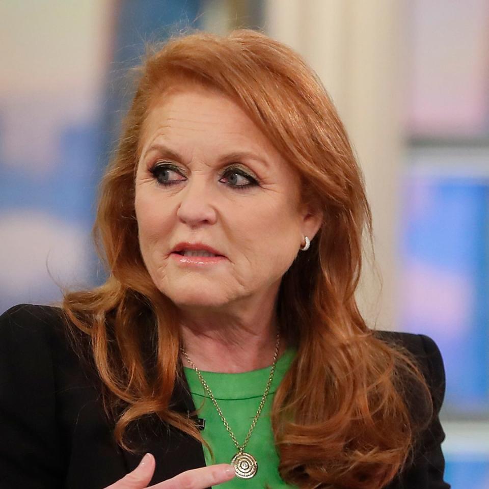 Sarah Ferguson gives health update as she battles side effect of mastectomy