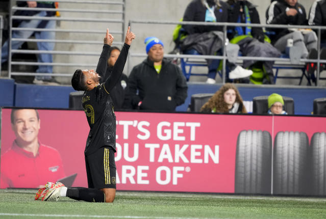 Hungry For More  Los Angeles Football Club