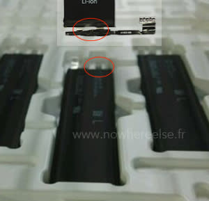 New iPhone 6 part leak points to big internal overhaul