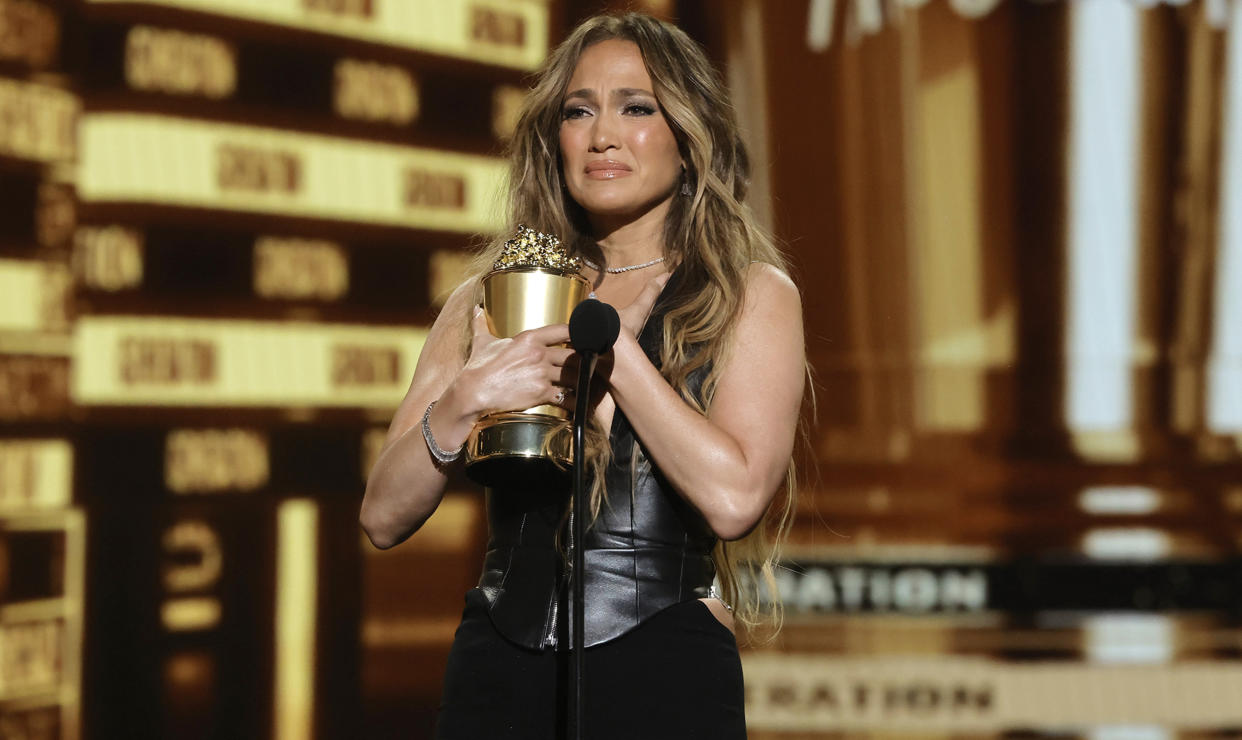 Jennifer Lopez (Kevin Winter / Getty Images)