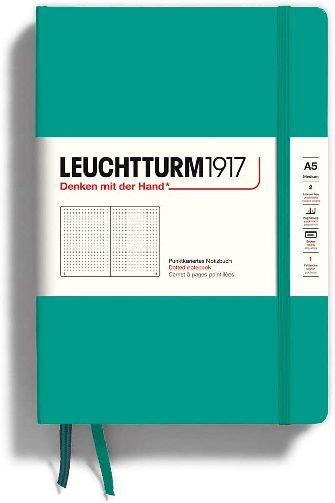 undated planner leuchturmm