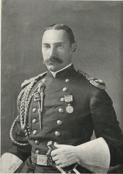 Business mogul John Jacob Astor IV was one of the richest men in the world when he died on the Titanic. Astor ensured that his pregnant wife Madeleine got on one of the rescue boats, said goodbye to her and stood on the deck of the ship as it began to sink.