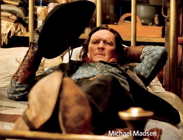 michael madsen hateful