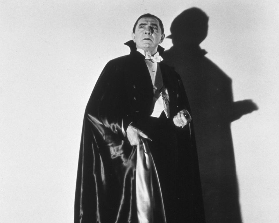 BELA LUGOSI