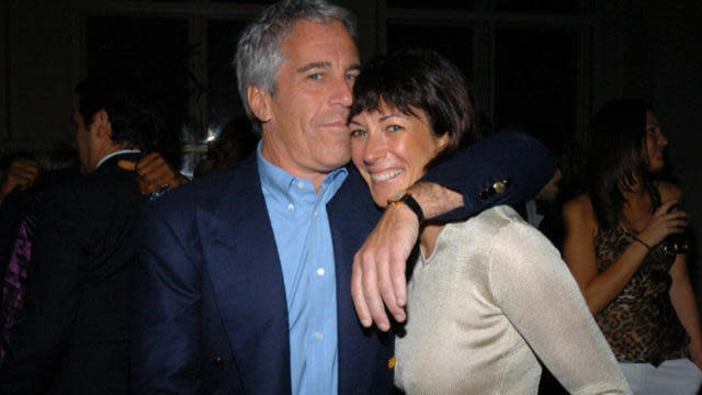 Ghislaine Maxwell, pictured with Jeffrey Epstein, was sentenced Thursday for her role in recruiting and abusing minors. 