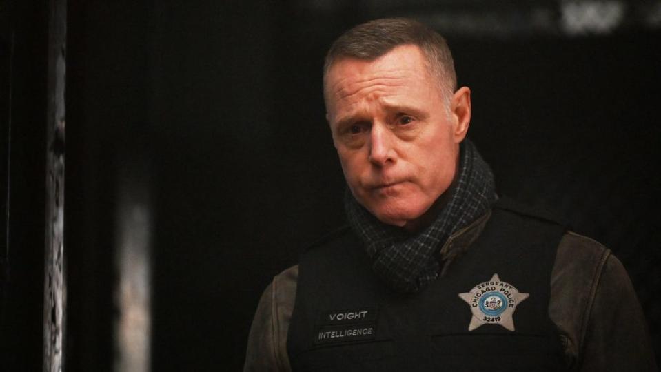 Jason Beghe as Hank Voight, Chicago PD, Episode 1021