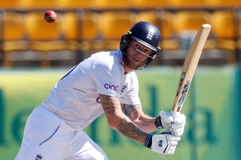 CricketAllrounder Stokes opts out of England squad for Twenty20 World Cup