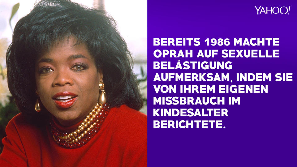 Oprah for President: 10 Gründe, warum die Powerfrau ein echtes Vorbild ist