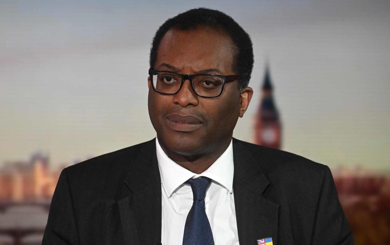 Kwasi Kwarteng is set to hold talks with the US energy secretary this week - PA