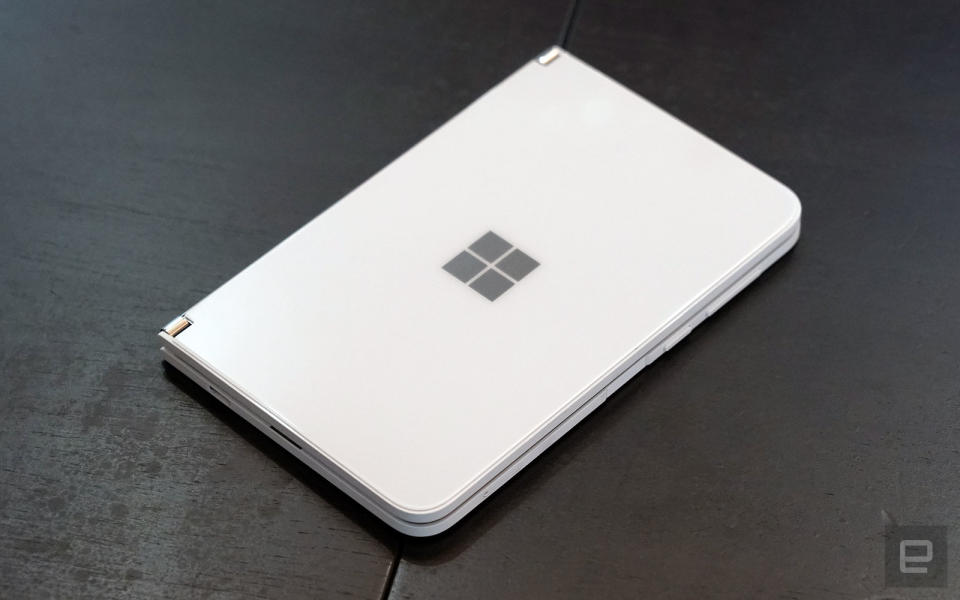 Surface Duo