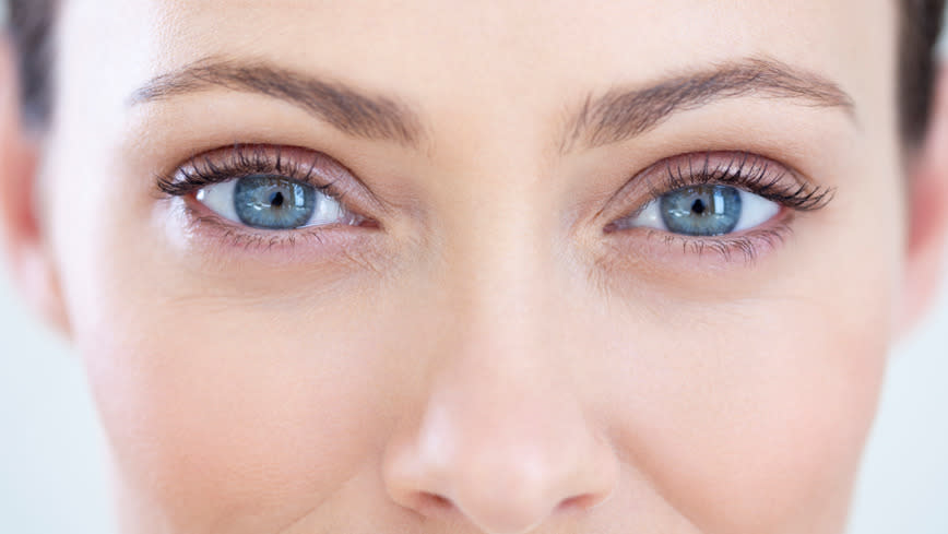 What your eye colour says about your health