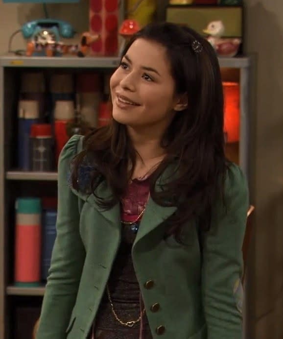 She also played Megan Parker on Drake and Josh from 2004–2007.