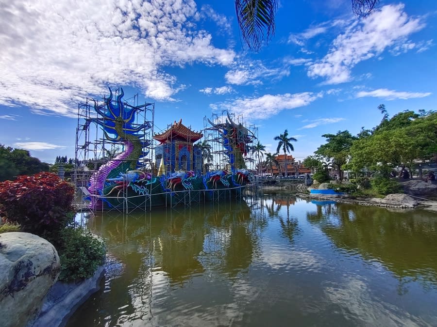 雲林｜五年千歲公園