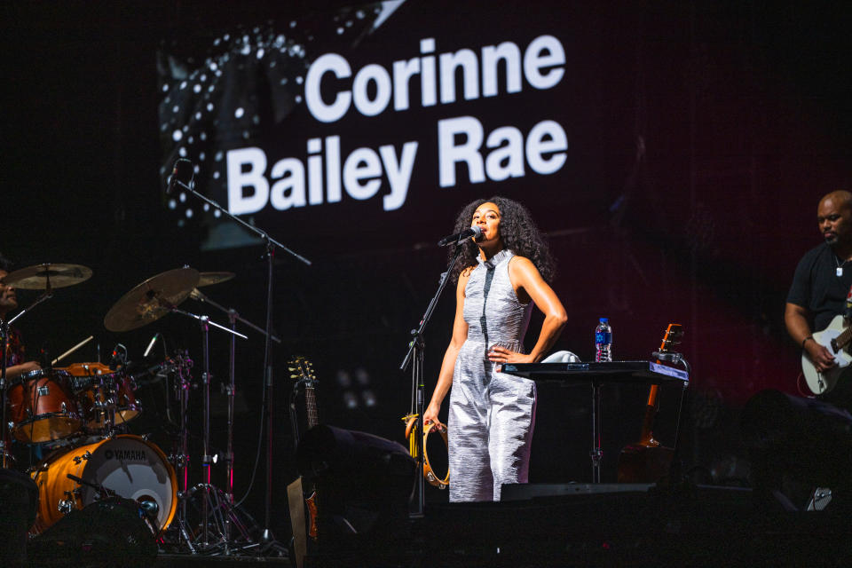 Corinne Bailey Rae