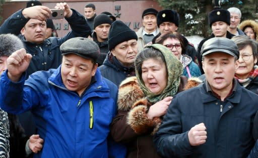 Kazakhstan is in the process of changing its�legislation on public assemblies