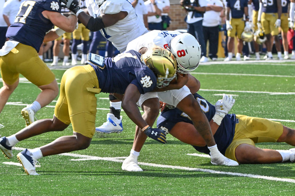 Matt Cashore-USA TODAY Sports