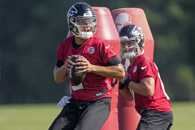 Falcons' rookie QB Desmond Ridder says he is ready to start: 'I'm prepared  for this, Falcons didn't baby me'