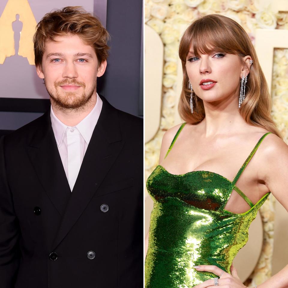 Joe Alwyn Doesn't Speak 'Poorly' of Ex Taylor Swift After Split and 'Tortured Poets Department' Release