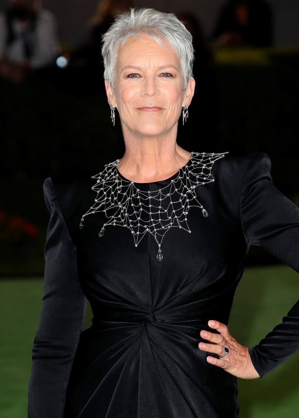 Jamie Lee Curtis