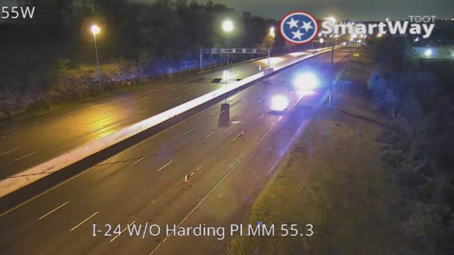 I-24 deadly crash