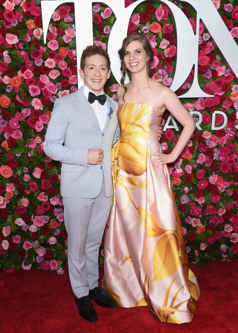 72nd annual tony awards arrivals