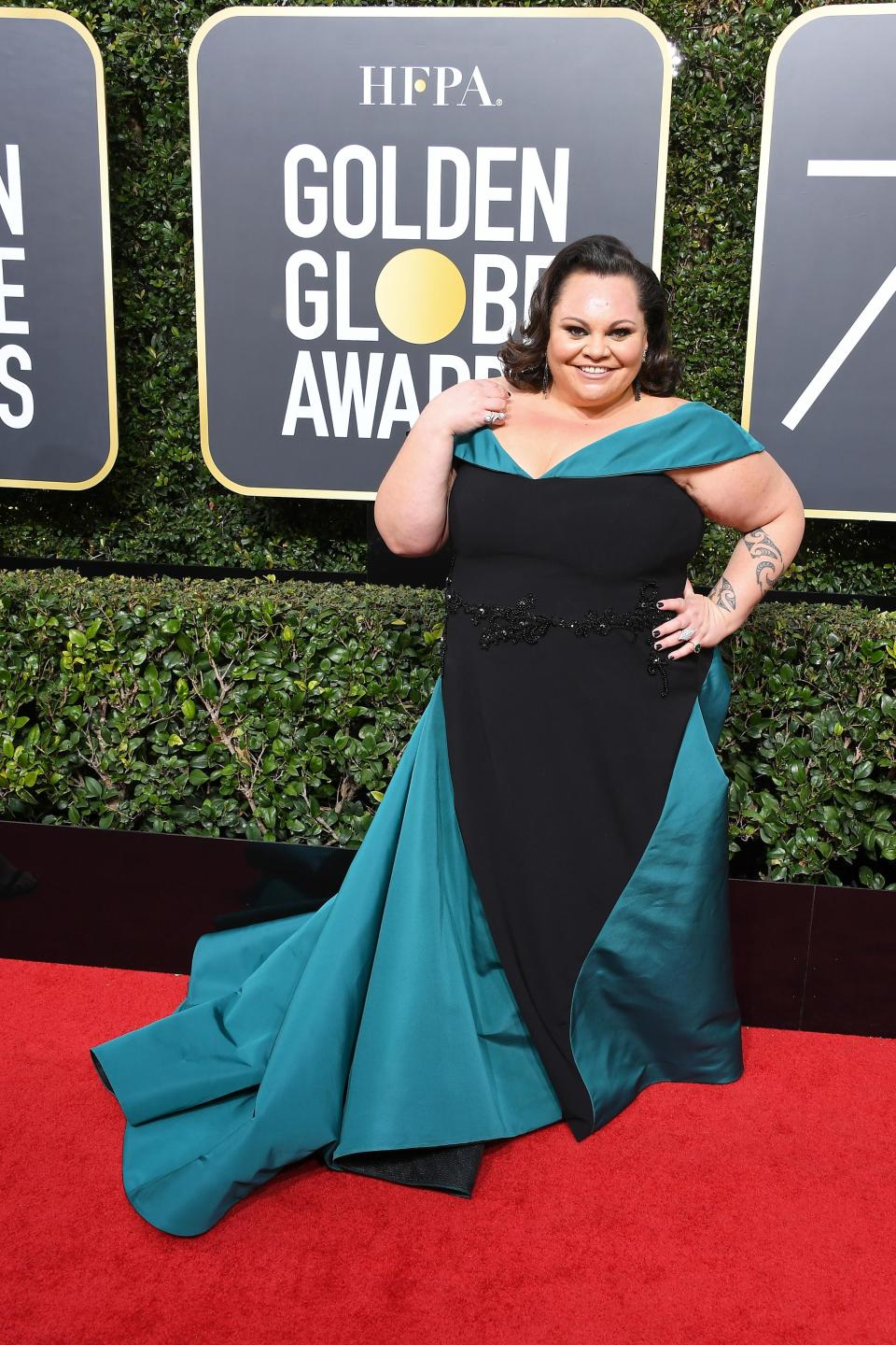 Keala Settle