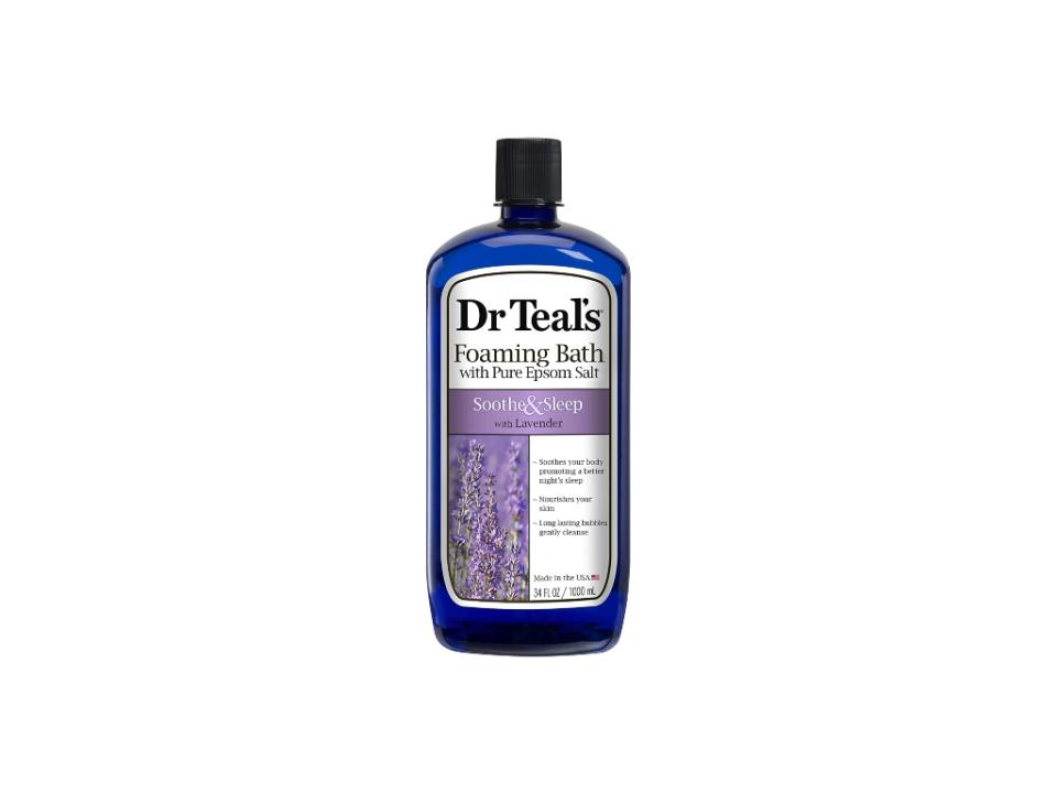 dr teals, best bath oils