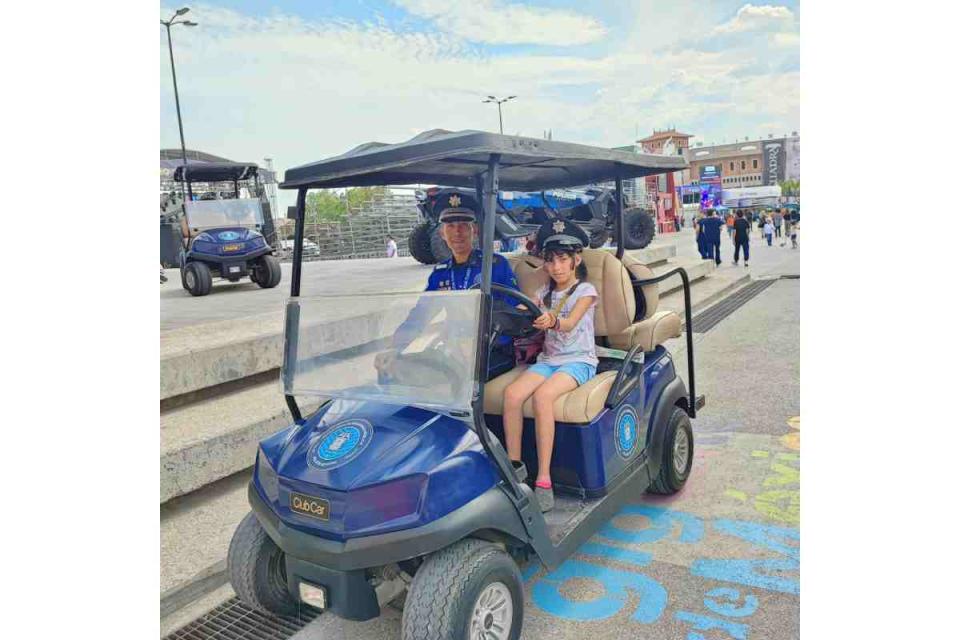 Feria Nacional de San Marcos 2024 seguridad