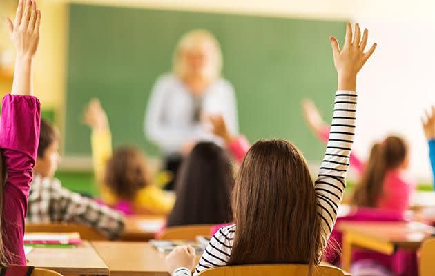 A mum decided not to send her daughter to a nursery because the teacher was overweight. Photo: Getty Images