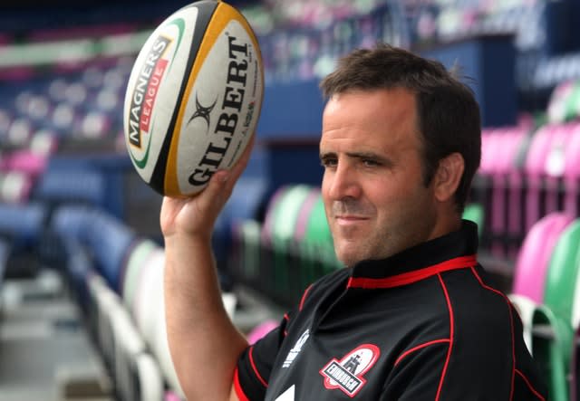 Smith also spent time coaching at Edinburgh