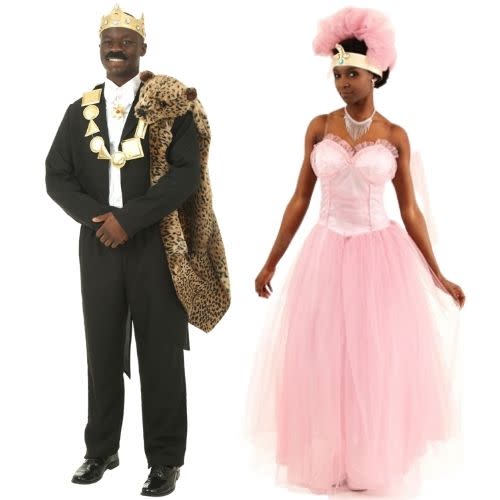 Coming to America Halloween Costumes