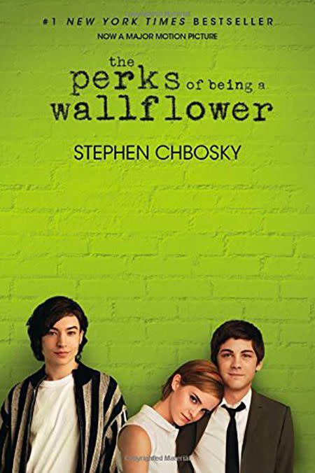 The Perks of Being a Wallflower