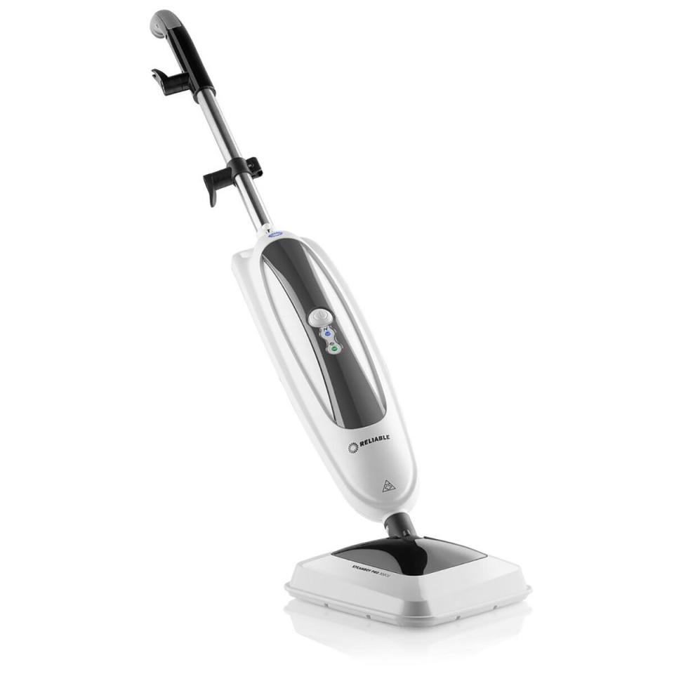 Best for Hardwood Floors: Reliable Steamboy Pro Floor Mop