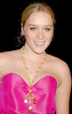 Chloe Sevigny at the Hollywood premiere of Paramount Pictures' Zodiac