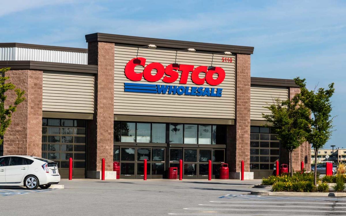 Has anyone stumbled upon luxury handbags at Costco