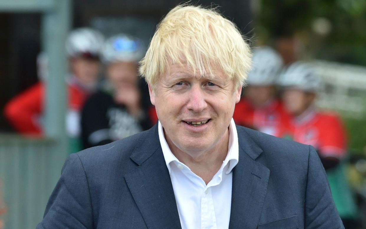 Boris Johnson has been accused of cronyism over his appointments  - Rui Vieira