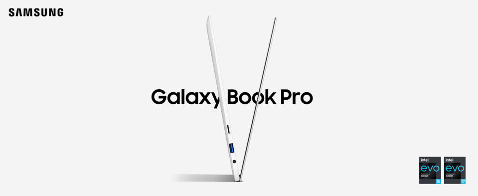 Samsung Galaxy Book Pro