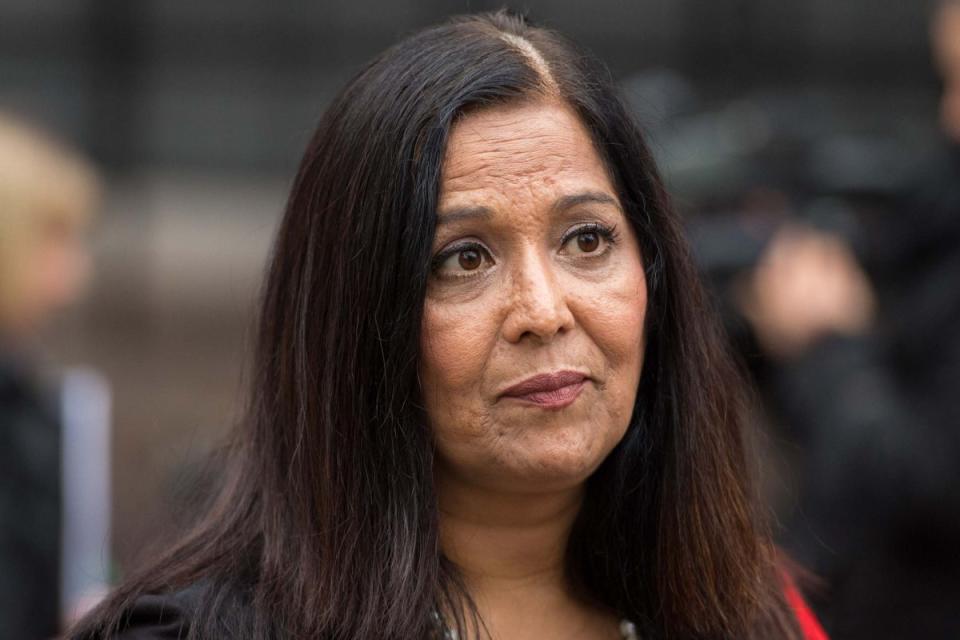 Yasmin Qureshi (PA)