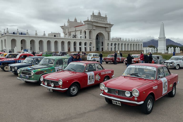 Peugeot, FIAT, Ford, Chevrolet, Renault y otras marcas emblemáticas del automovilismo nacional darán brillo al GPAH entre este sábado y el próximo viernes.