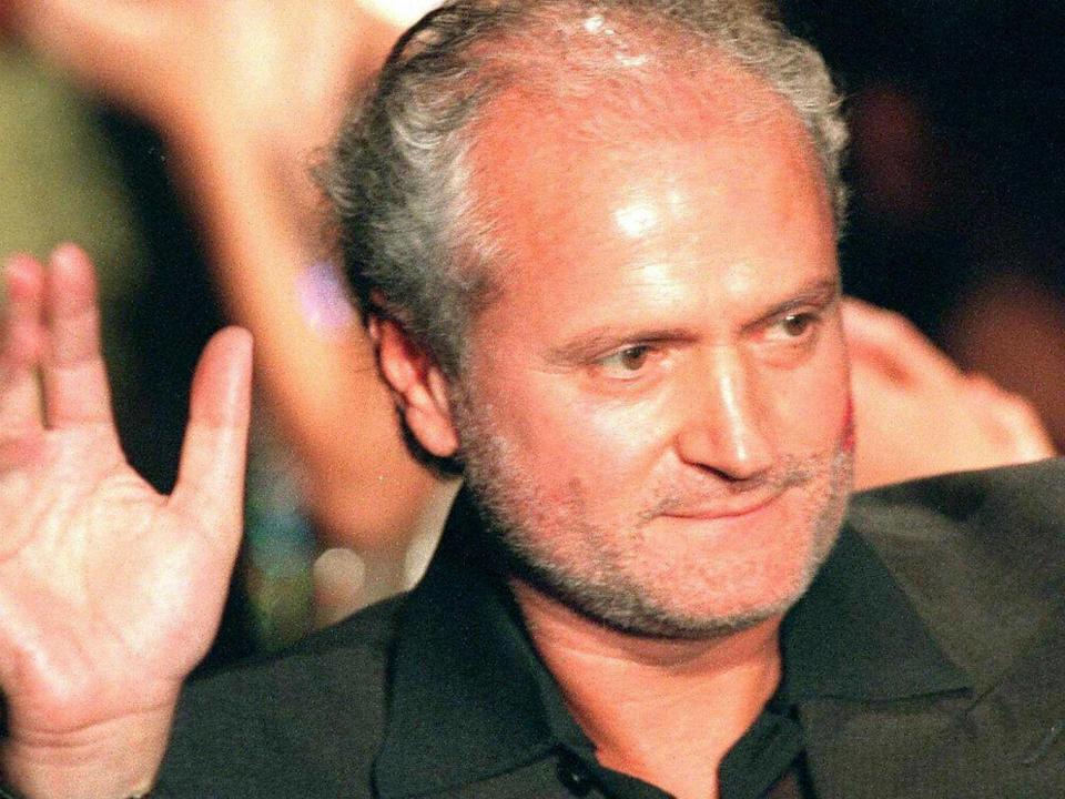 Gianni Versace