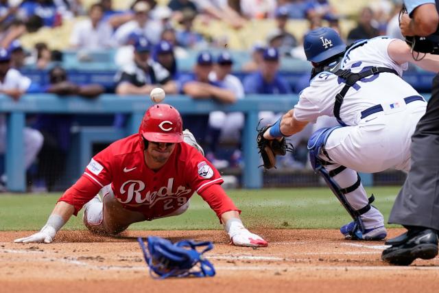 Enquirer staff picks all-time Reds team