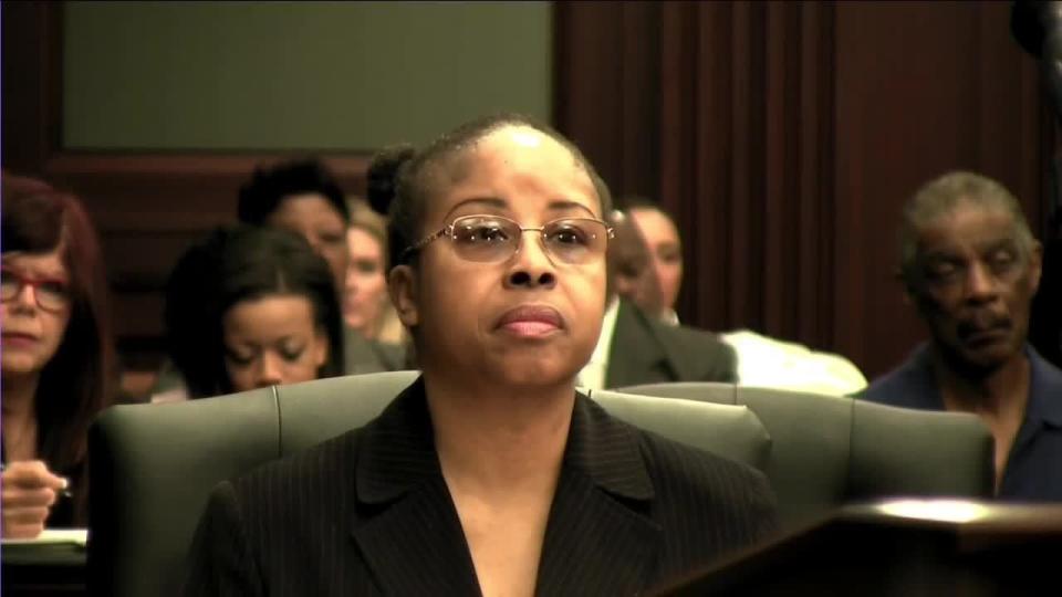 <p><strong>Gloria Williams. </strong>Williams is a South Carolina woman who took Kamiyah from a Jacksonville hospital room in 1998. She pled guilty to the kidnapping. She has been jailed for the last 17 months. </p>