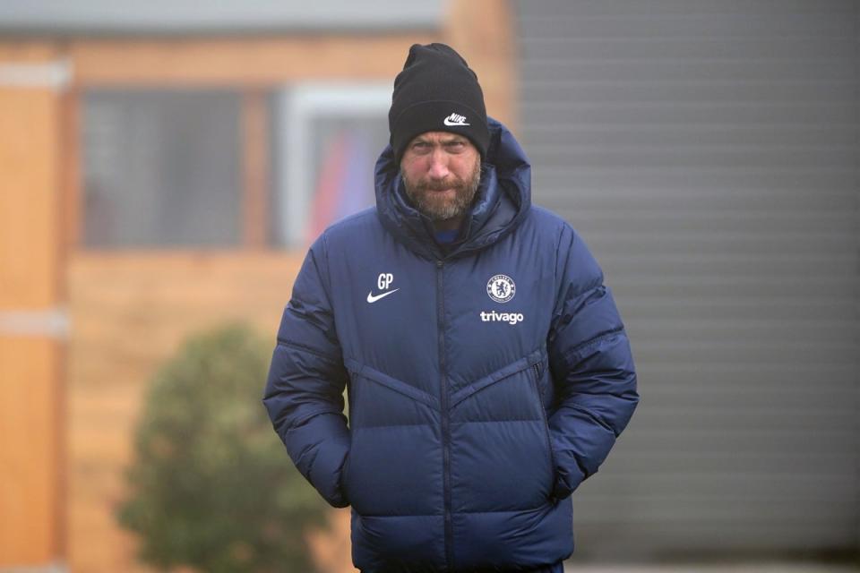 Tenth-placed Chelsea may have suffered a 1-0 defeat to Southampton on Saturday but owner Todd Boehly is reportedly standing by manager Graham Potter (Zac Goodwin/PA) (PA Wire)