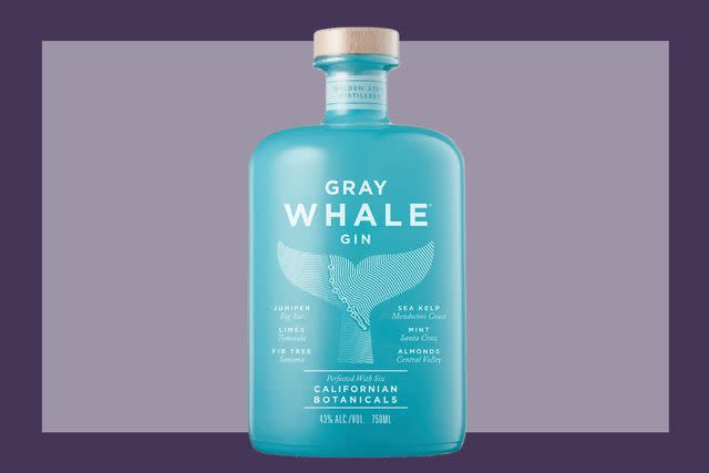 <p>Food & Wine / Gray Whale Gin</p>