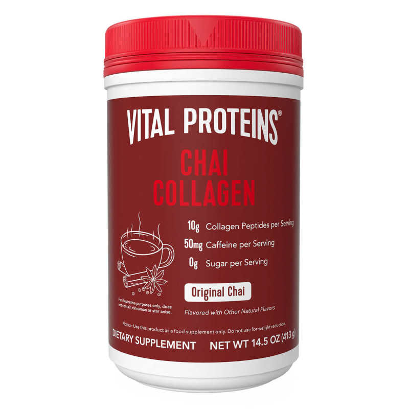 Vital Proteins Chai Collagen<p>Costco.com</p>