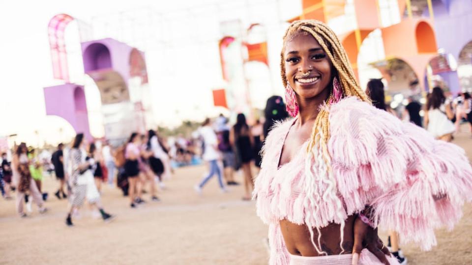 Coachella 2023, Coachella fashion, Black people at Coachella, Black fashion, Black style, theGrio.com